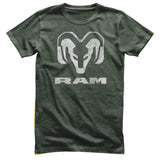 RAM Trucks Washed Out Logo T-Shirt