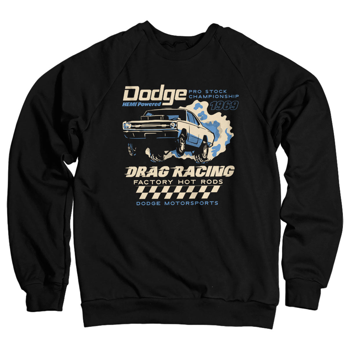 Dodge Factory Hot Rods Sweatshirt