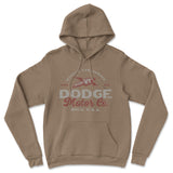 Dodge Motor Co Hoodie