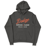 Dodge Speed Shop Hoodie