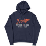 Dodge Speed Shop Hoodie