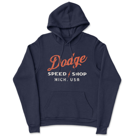 Dodge Speed Shop Hoodie