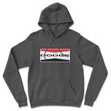 Dodge Retro Logo Hoodie