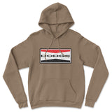 Dodge Retro Logo Hoodie