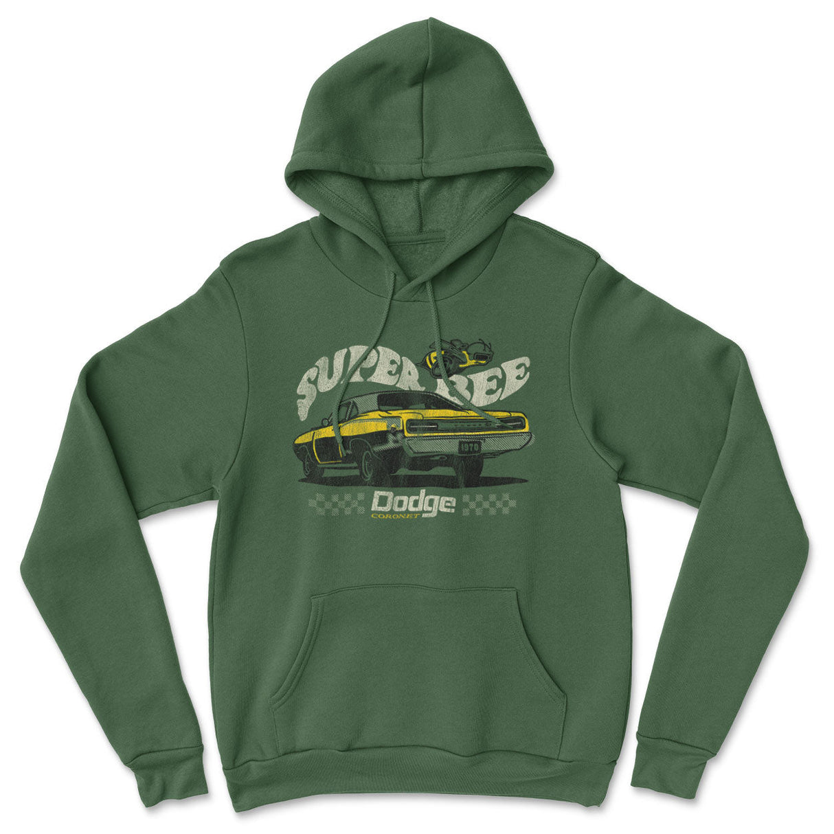 Dodge Super Bee Hoodie