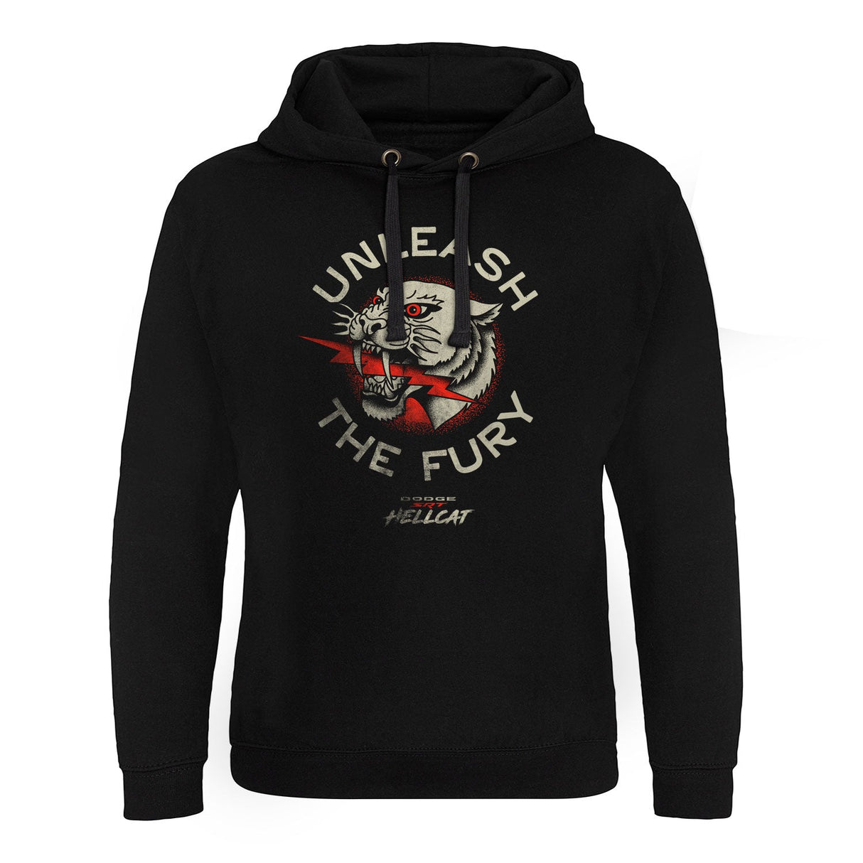 Dodge Hellcat Epic Hoodie
