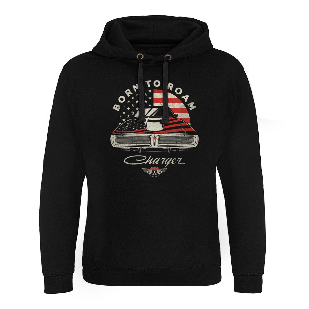 Charger - Born To Roam Epic Hoodie