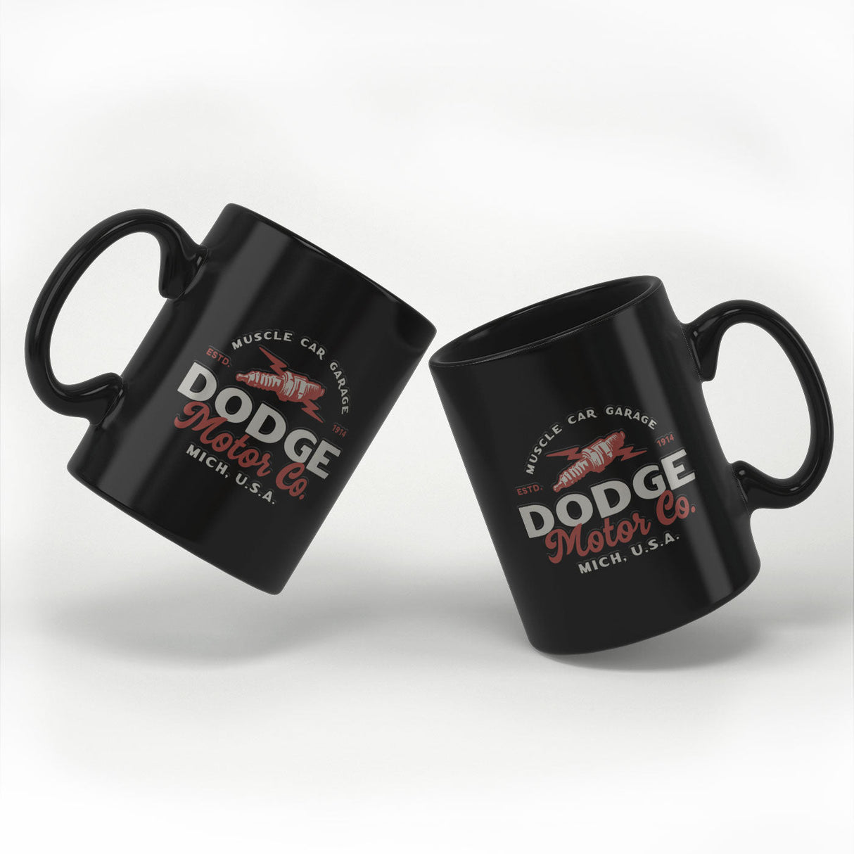 Dodge Motor Co Mug