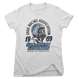 Speedway Legends - Drag Racing Association Girly Tee