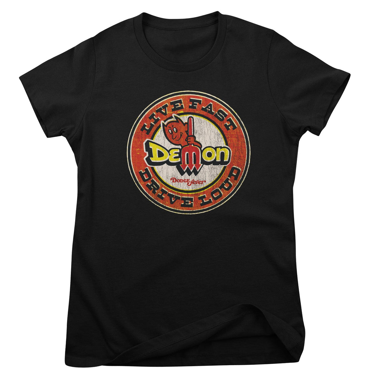 Dodge Demon Girly Tee