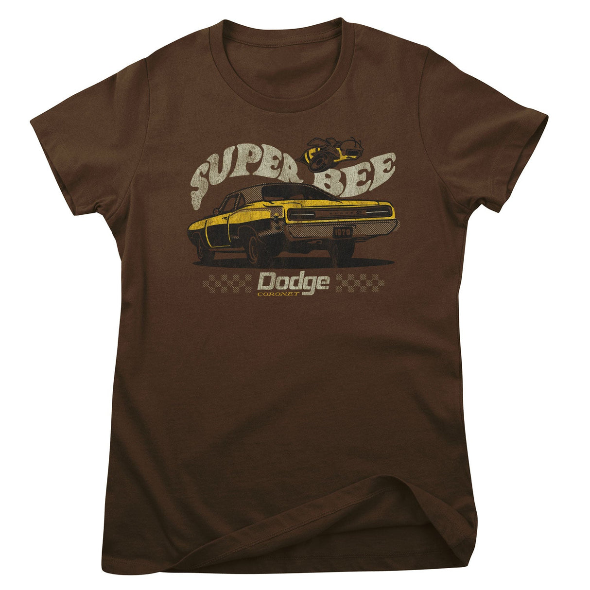 Dodge Super Bee Girly Tee