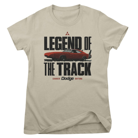 Dodge Charger Daytona Girly Tee