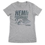 HEMI Performance Misprint Girly Tee
