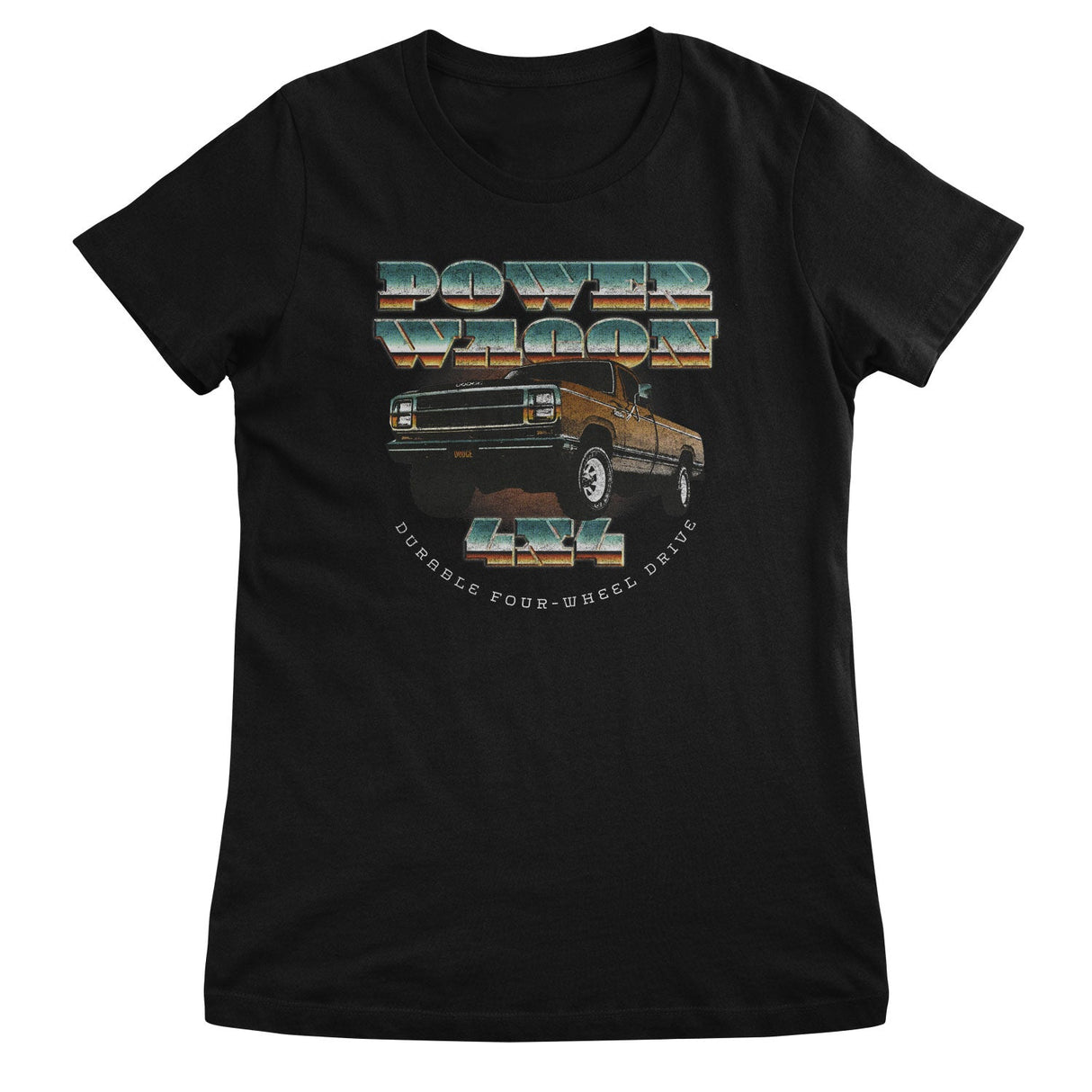 RAM Power Wagon 4x4 Girly Tee