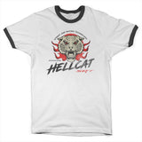 Dodge Hellcat SRT Ringer Tee
