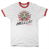 Dodge Hellcat SRT Ringer Tee