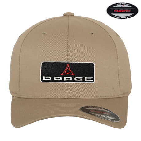 Dodge Logo Patch Baseball Cap