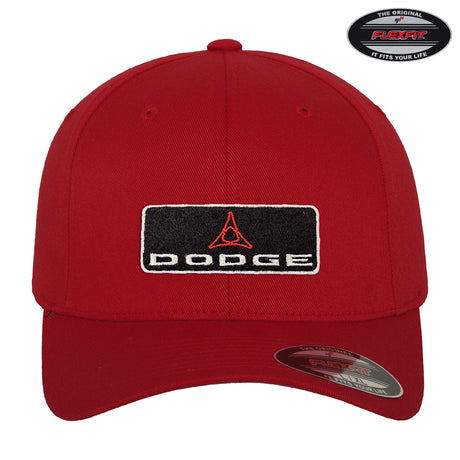 Dodge Logo Patch Baseball Cap