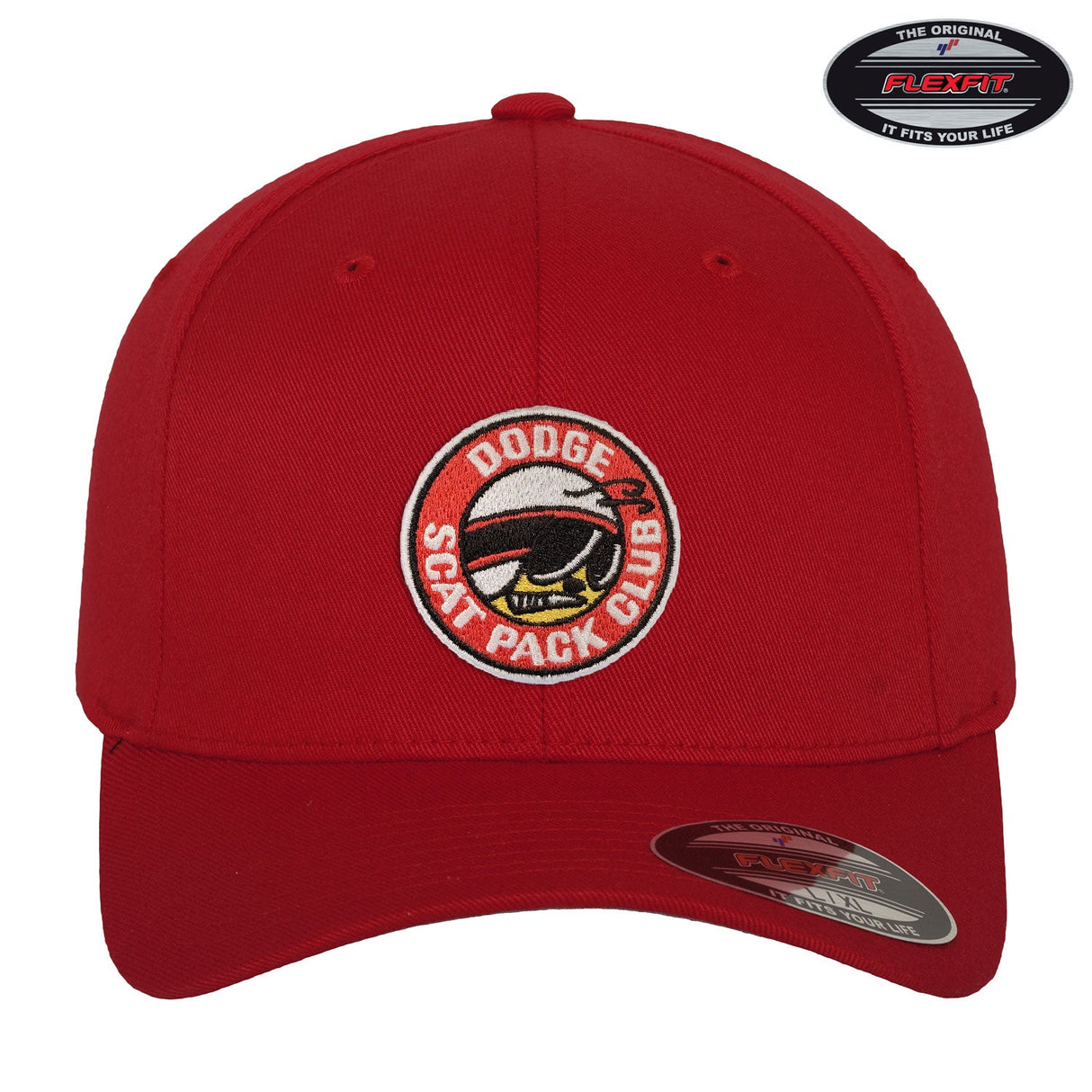 Dodge Scat Pack Club Baseball Cap
