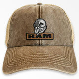 RAM Trucks Patch Vintage Trucker Cap