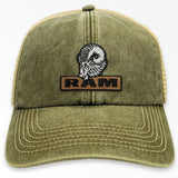 RAM Trucks Patch Vintage Trucker Cap