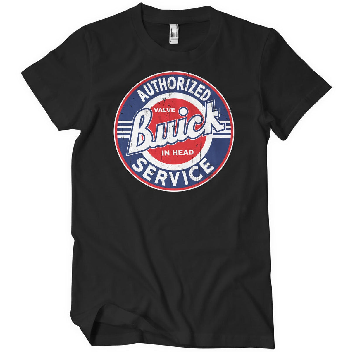 Buick Service Logo T-Shirt