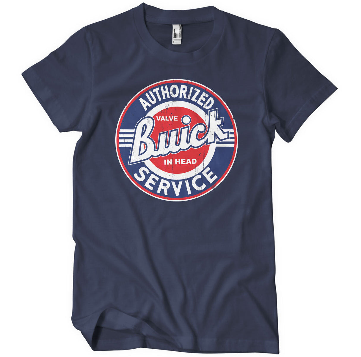 Buick Service Logo T-Shirt