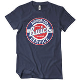 Buick Service Logo T-Shirt