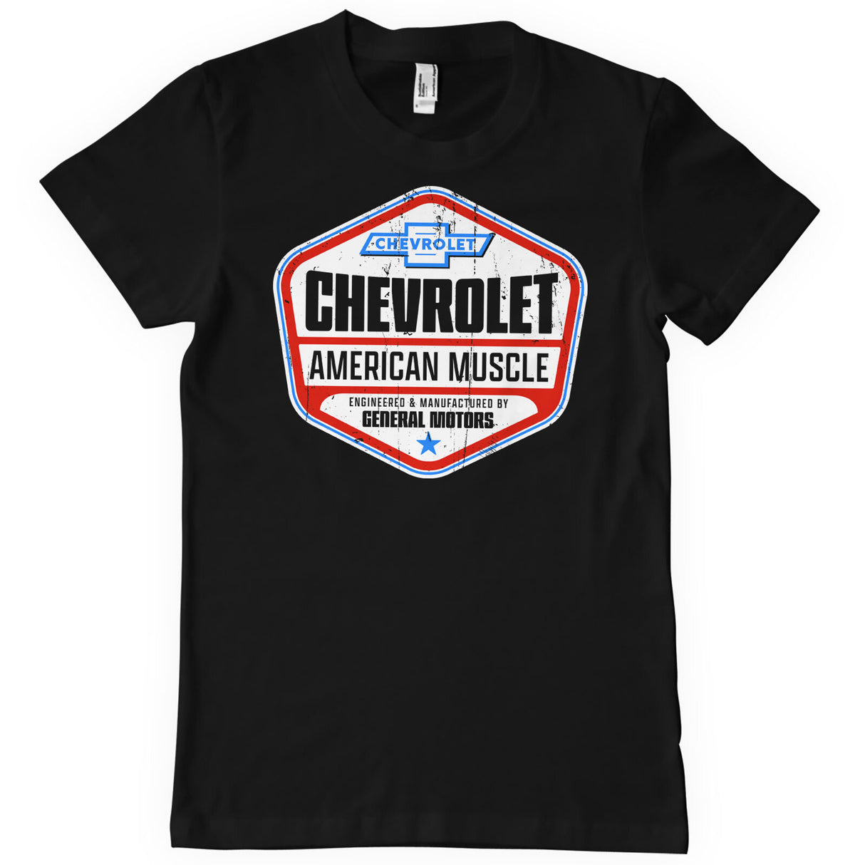 Chevrolet Chevrolet - American Muscle T-Shirt