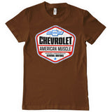 Chevrolet Chevrolet - American Muscle T-Shirt