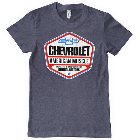 Chevrolet Chevrolet - American Muscle T-Shirt