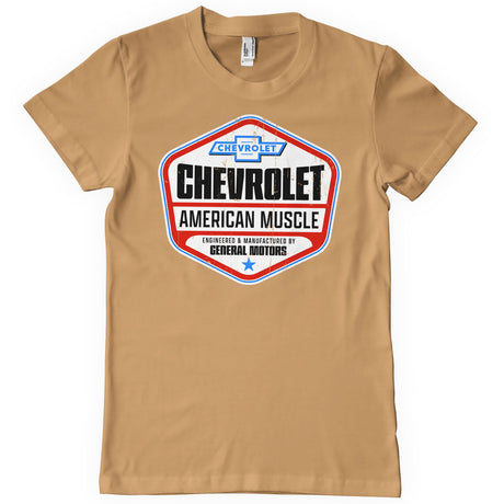 Chevrolet Chevrolet - American Muscle T-Shirt