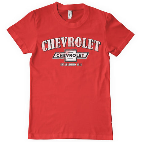 Chevrolet - Established 1911 T-Shirt