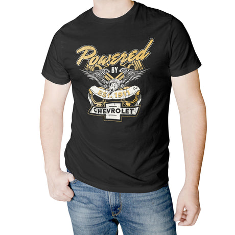 Powered By Chevrolet T-Shirt