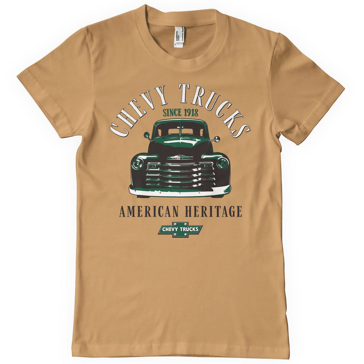 Chevy Trucks - American Heritage T-Shirt