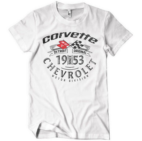 Corvette Detroit Original T-Shirt