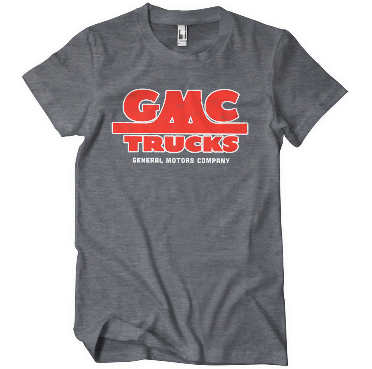 GMC Trucks Vintage Logo T-Shirt