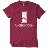 Oldsmobile Washed Logo T-Shirt