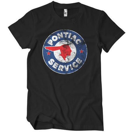 Pontiac Service Logo T-Shirt