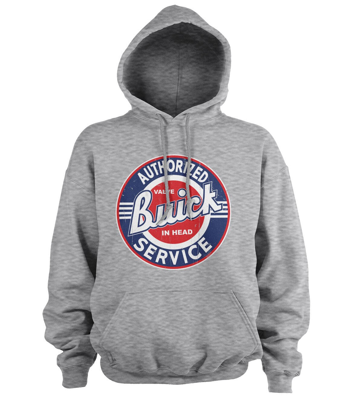 Buick Service Logo Hoodie