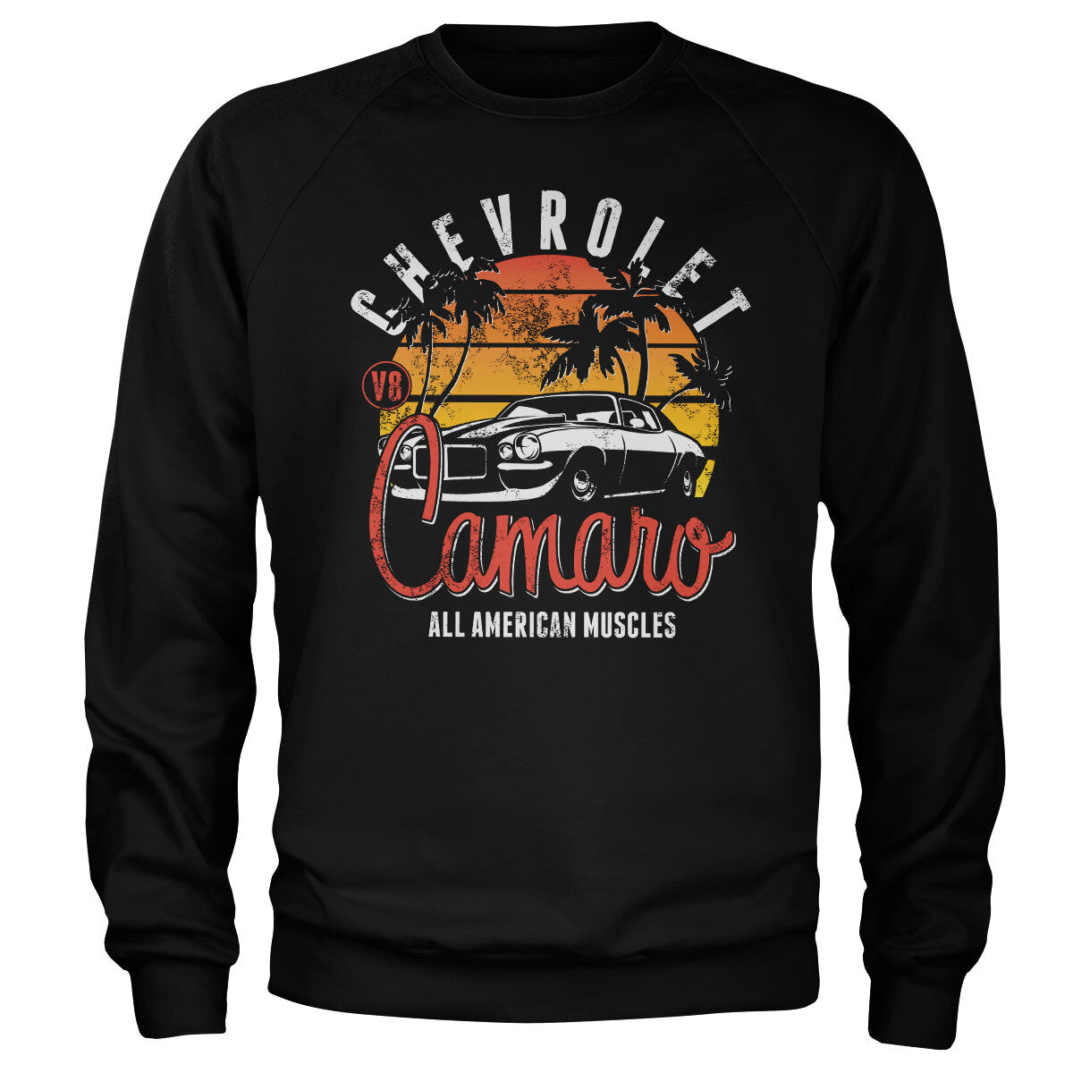 Chevrolet Camaro Sunset Sweatshirt