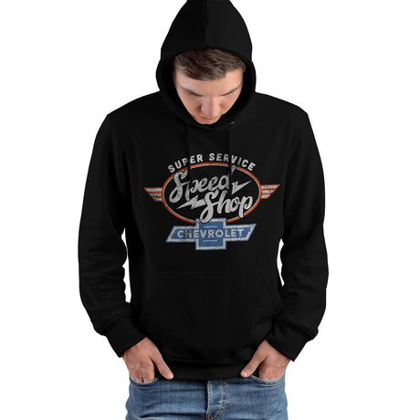 Chevrolet Speed Shop Hoodie