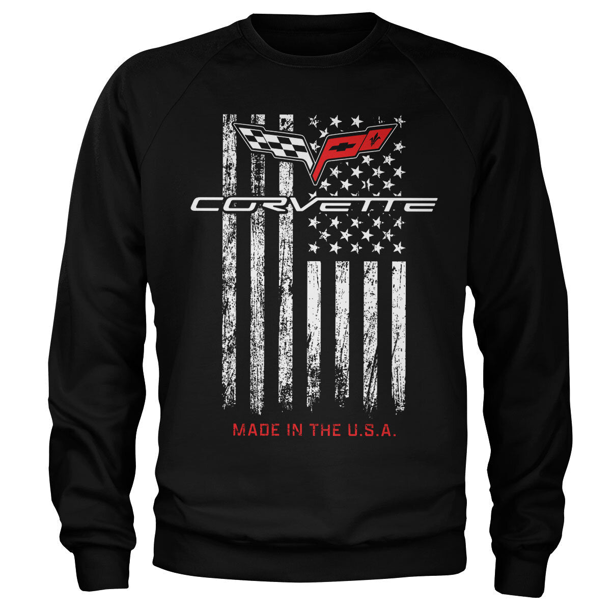 Corvette - Made In The USA Sweatshirt