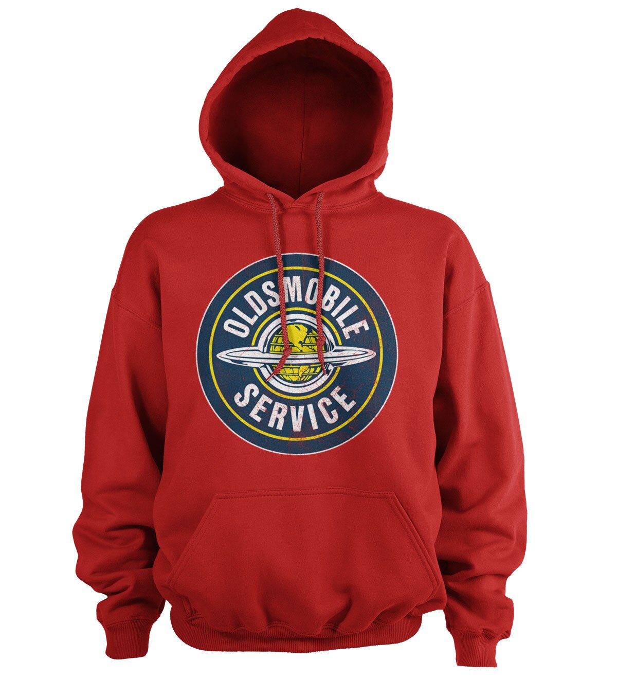 Oldsmobile Service Patch Hoodie