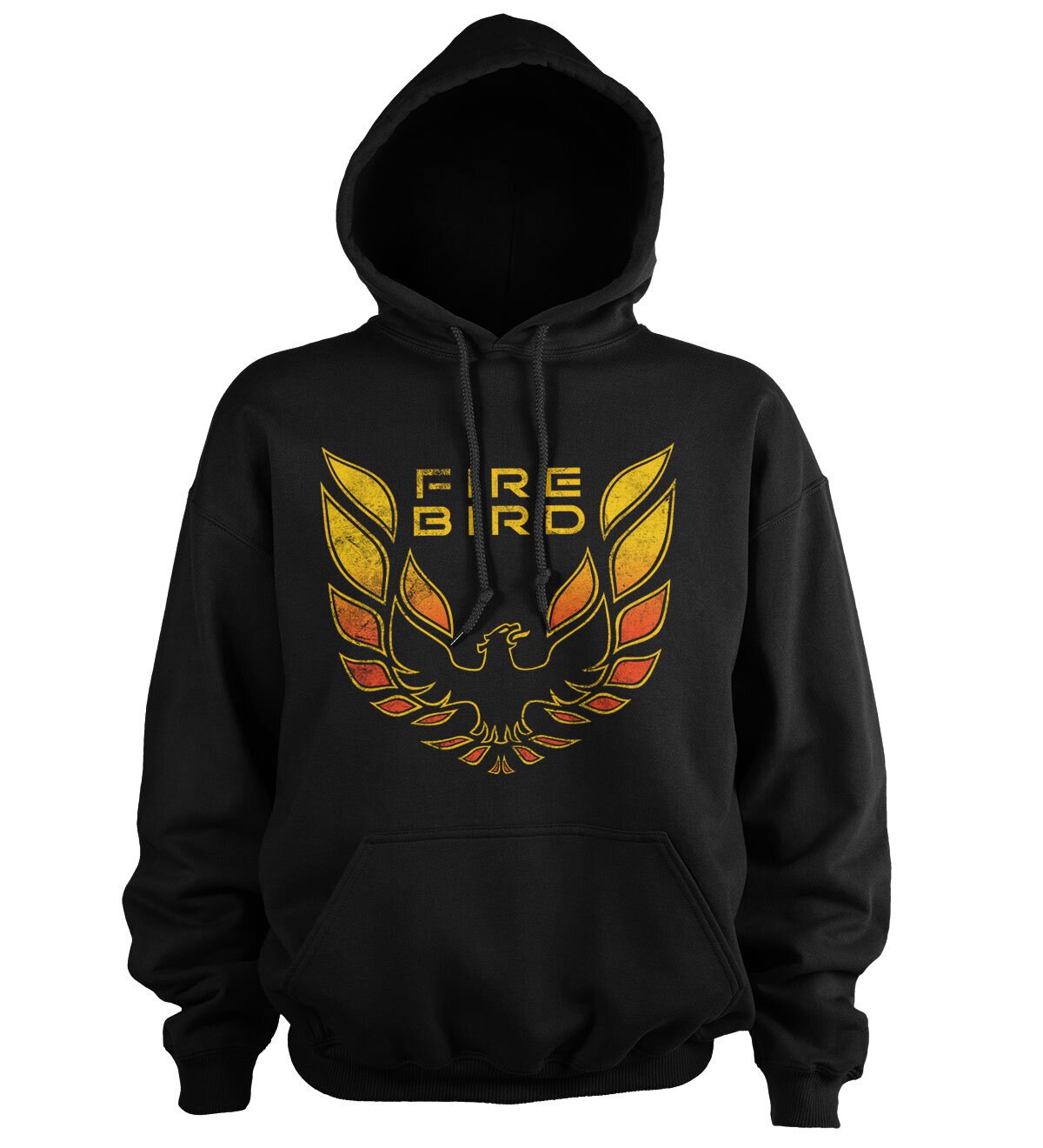 Pontiac Firebird Logo Big & Tall Hoodie