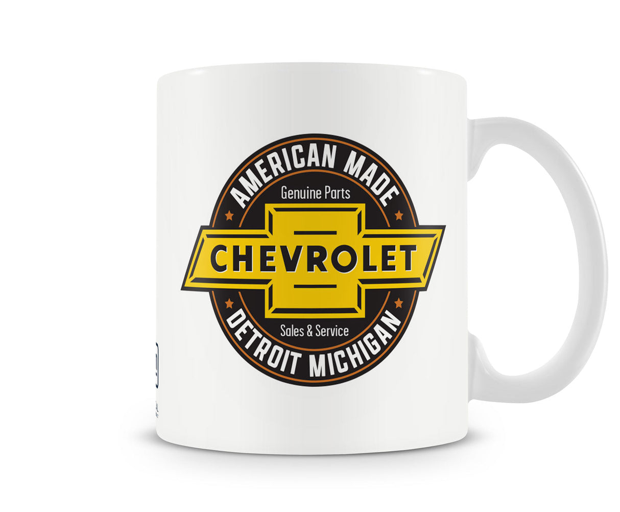 Chevrolet - American Made Coffee Mug