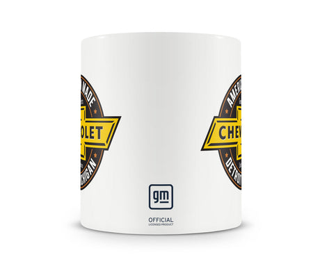 Chevrolet - American Made Coffee Mug