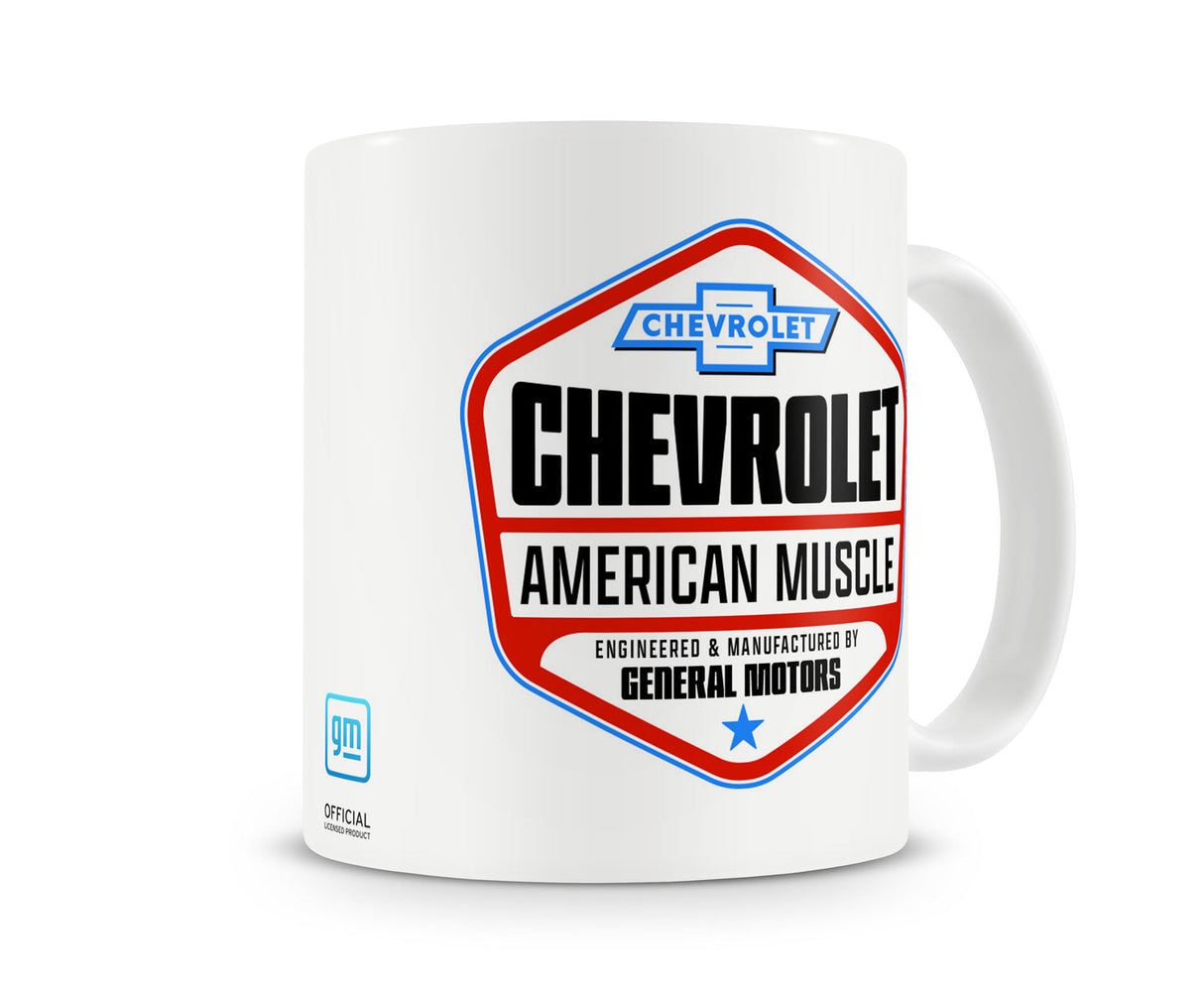 Chevrolet - American Muscle Coffee Mug