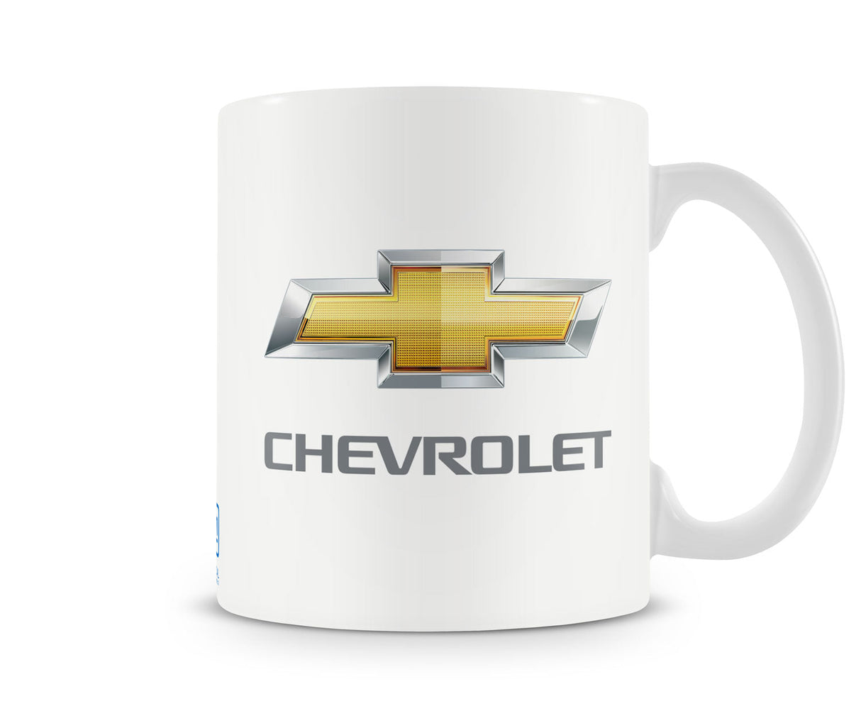 Chevrolet Coffee Mug