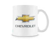 Chevrolet Coffee Mug